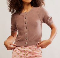 Isla Solid Cardi