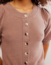 Isla Solid Cardi
