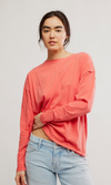 Nina Long Sleeve Tee