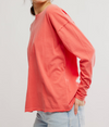 Nina Long Sleeve Tee