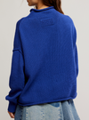 Wtf Torres Roll Neck Sweater