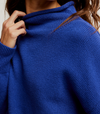 Wtf Torres Roll Neck Sweater
