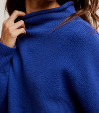Wtf Torres Roll Neck Sweater