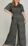 Jumpsuit (Plus)