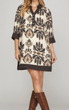 Mini Dress with Pockets
