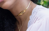 Brooks Buckle Choker