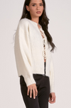 Tie Ribbon Cardigan