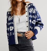 Shelby Cardigan