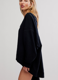 Staycation Pullover