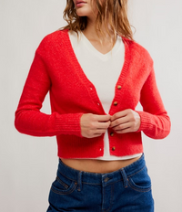 School Girl Cardigan