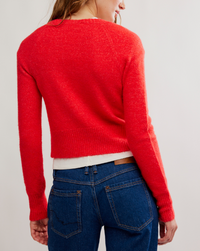 School Girl Cardigan