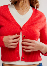 School Girl Cardigan