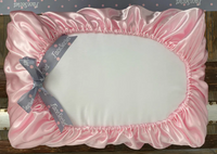 Satin Travel Pillowcase