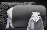 Satin Travel Pillowcase