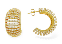 CZ Hoops