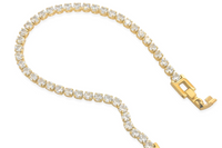 CZ Tennis Bracelet