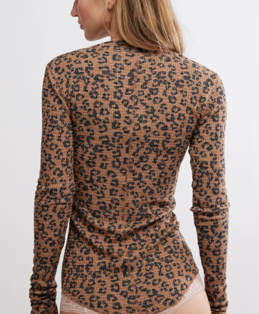Going Places Printed Cardi