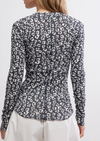 Going Places Printed Cardi