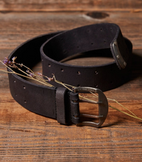 WTF Double Cross Belt