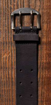 WTF Double Cross Belt