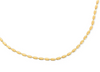 Oval Beaded Necklace