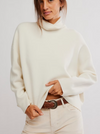 Sigma Turtleneck Sweater
