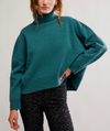 Sigma Turtleneck Sweater