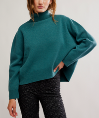 Sigma Turtleneck Sweater