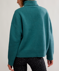 Sigma Turtleneck Sweater