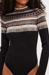 Winter Warmer Body Suit