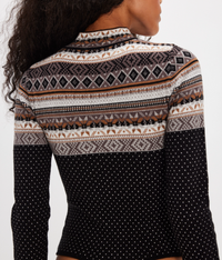 Winter Warmer Body Suit