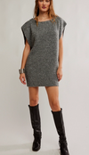 Talia Sweater Tunic Mini