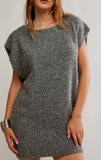 Talia Sweater Tunic Mini