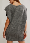 Talia Sweater Tunic Mini
