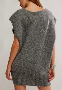 Talia Sweater Tunic Mini