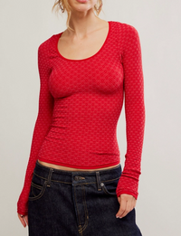 Love Letter Long Sleeve