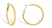 Water Resistant Hoops