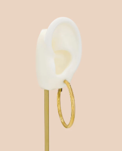 Water Resistant Hoops