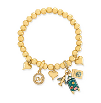 Travel Charm Braclet