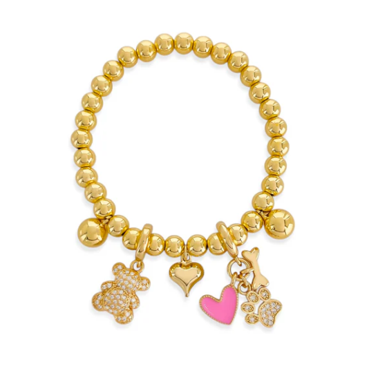 Pet Charm Bracelet