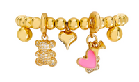 Pet Charm Bracelet