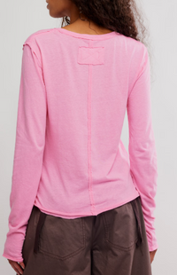 Nova Tee Long Sleeve