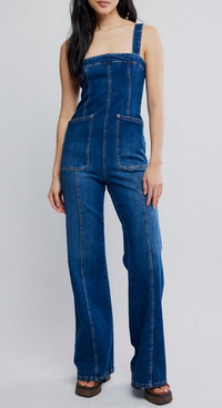 Suns Out Bootcut Jumpsuit