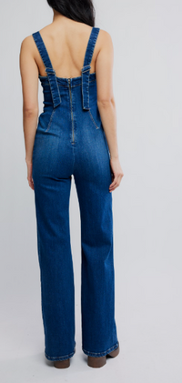 Suns Out Bootcut Jumpsuit