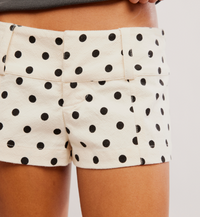 Ana Printed Micro Short