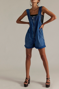 Jude Denim Shortall