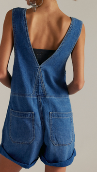 Jude Denim Shortall