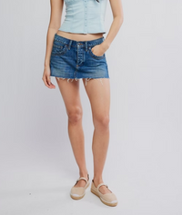 Lainey Low Rise Mini Skirt