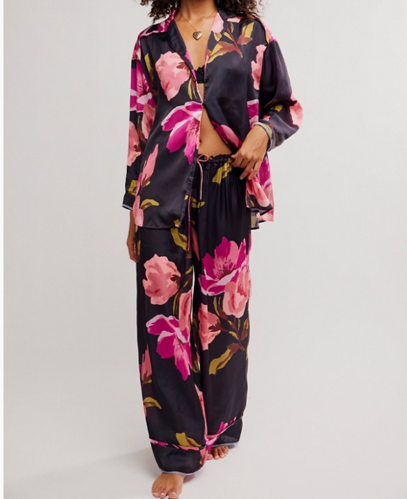 Dreamy Days Pajama Set