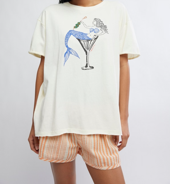 Best Coast Tee